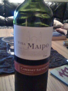 Vina Maipo